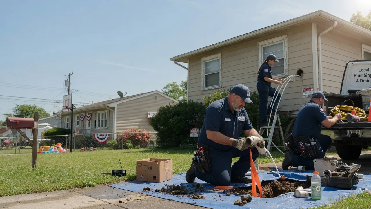 Faucet Repair in Hollidaysburg, PA near me